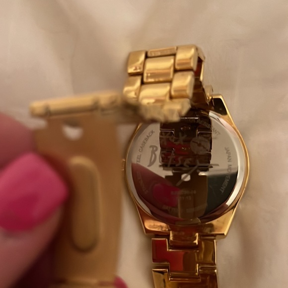 Betsey Johnson Watch - Picture 4 of 4